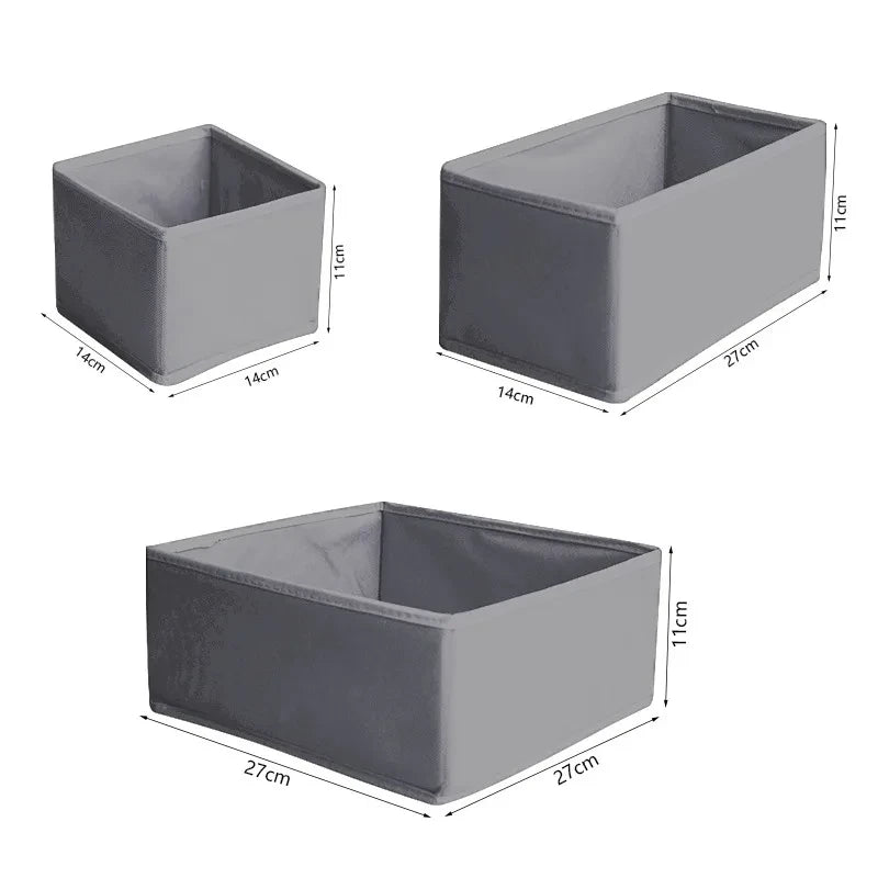 Foldable Oxford Drawer Organizer