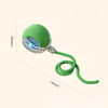 Interactive Rolling Cat Ball