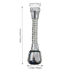 Anti Splash Faucet Extender