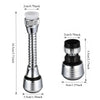 Anti Splash Faucet Extender