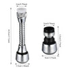 Anti Splash Faucet Extender