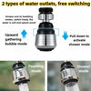 Anti Splash Faucet Extender