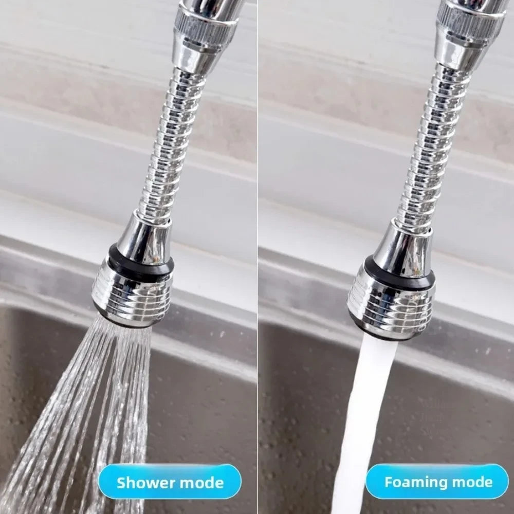Anti Splash Faucet Extender