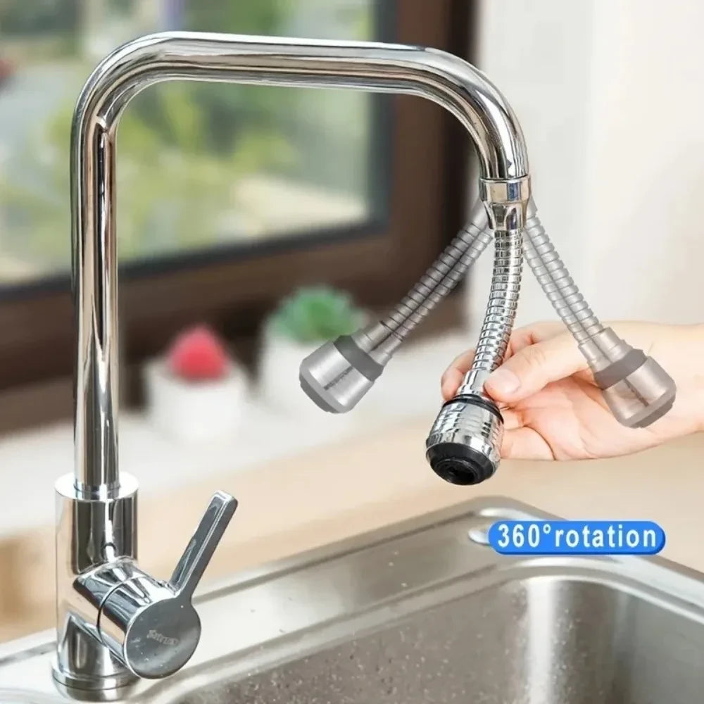 Anti Splash Faucet Extender