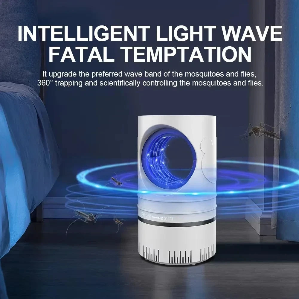 Electric Mosquito Killer Lamp