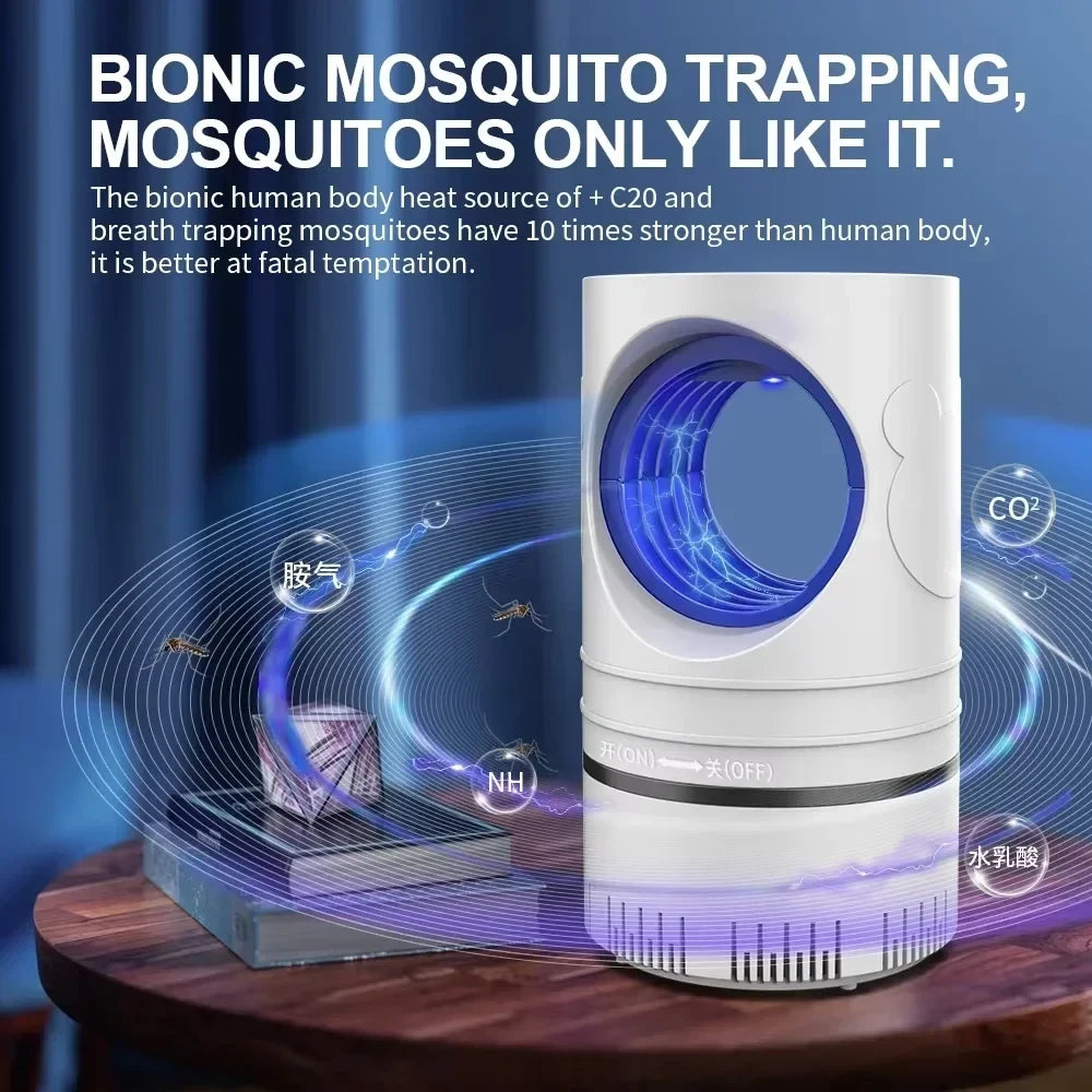 Electric Mosquito Killer Lamp