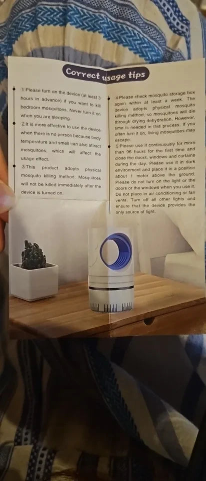 Review Card