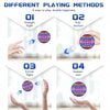 Rotating Flying Ball Toy
