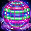Rotating Flying Ball Toy