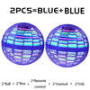 Rotating Flying Ball Toy