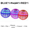 Rotating Flying Ball Toy