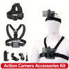 Action Camera Mount Kit