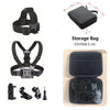 Action Camera Mount Kit