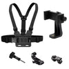 Action Camera Mount Kit