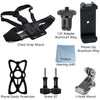 Action Camera Mount Kit