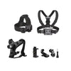 Action Camera Mount Kit
