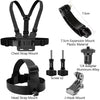 Action Camera Mount Kit