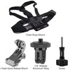 Action Camera Mount Kit