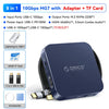 Magnetic NVMe SSD Docking Station