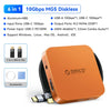 Magnetic NVMe SSD Docking Station