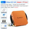 Magnetic NVMe SSD Docking Station