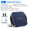 Magnetic NVMe SSD Docking Station