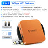 Magnetic NVMe SSD Docking Station