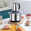 Stainless Steel Electric Food Chopper