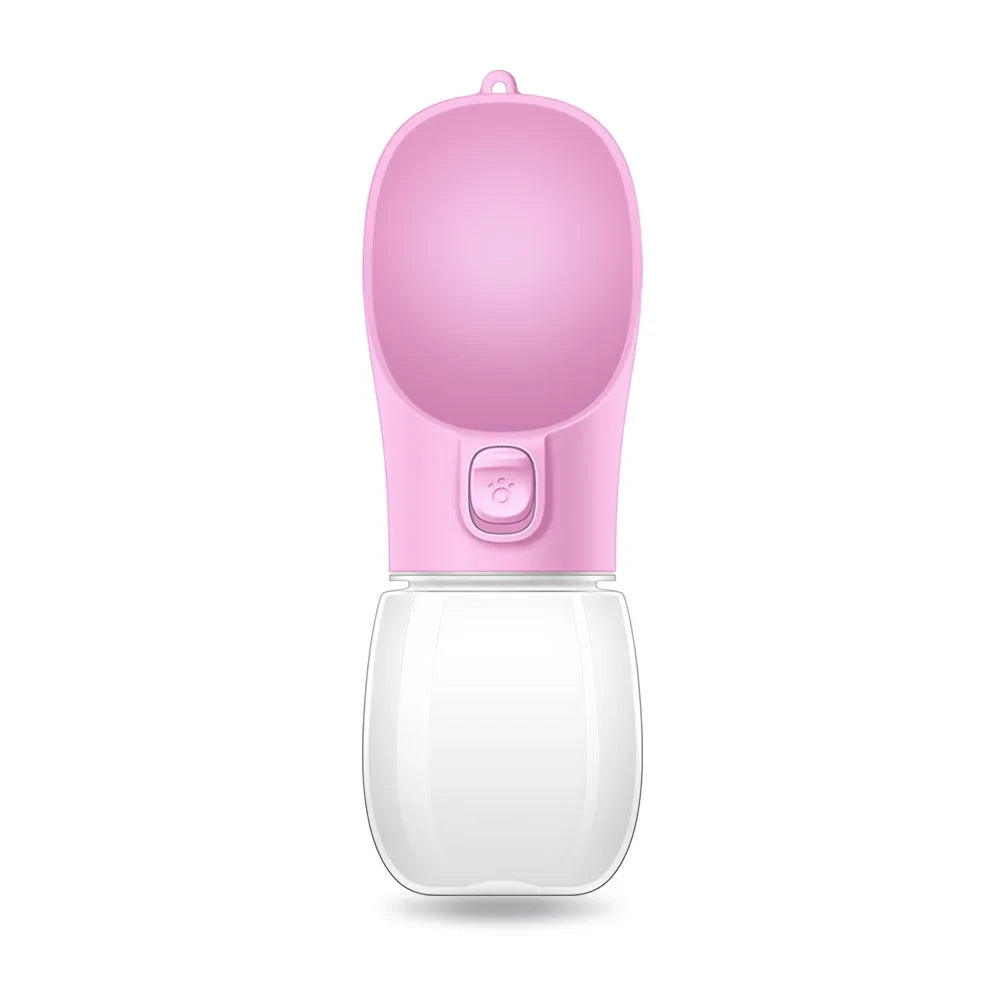 Portable Leakproof Pet Water Bottle