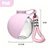 Foldable Travel Dog Water Bottle