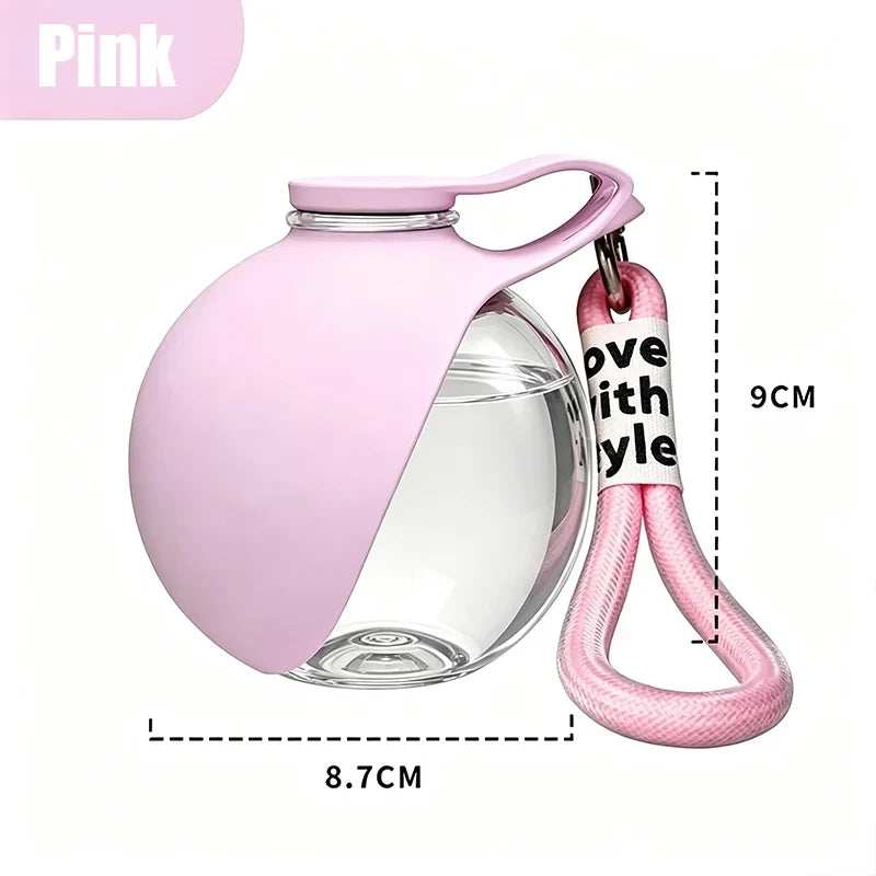 Foldable Travel Dog Water Bottle