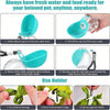 Foldable Travel Dog Water Bottle
