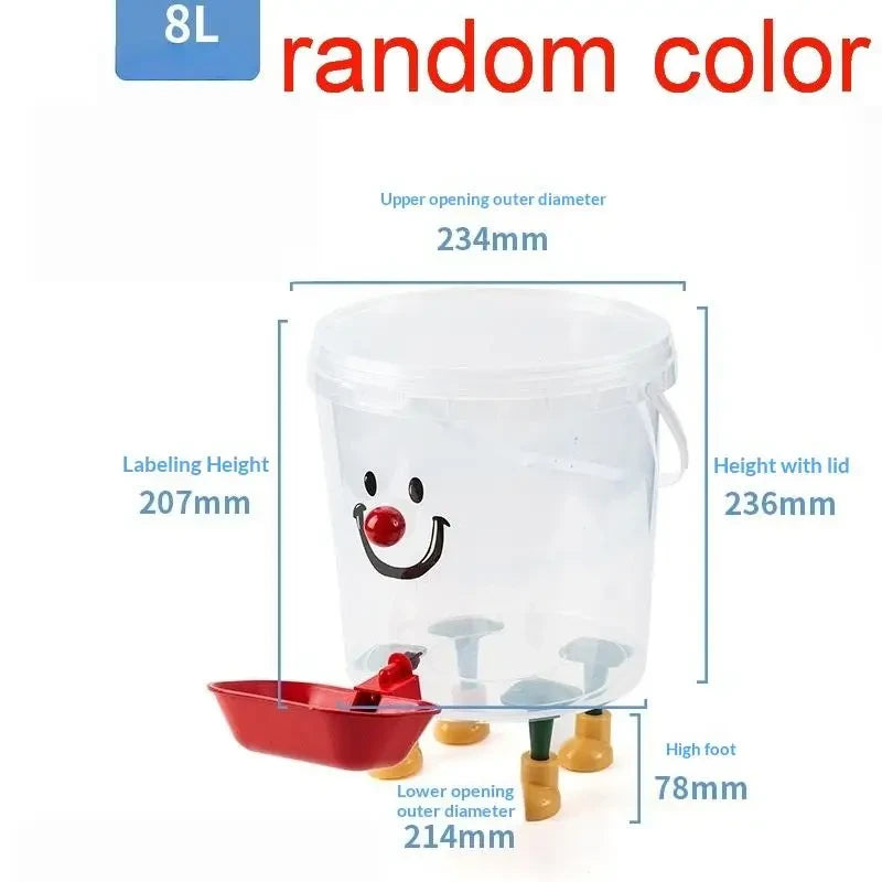 Cartoon Automatic Pet Water Dispenser