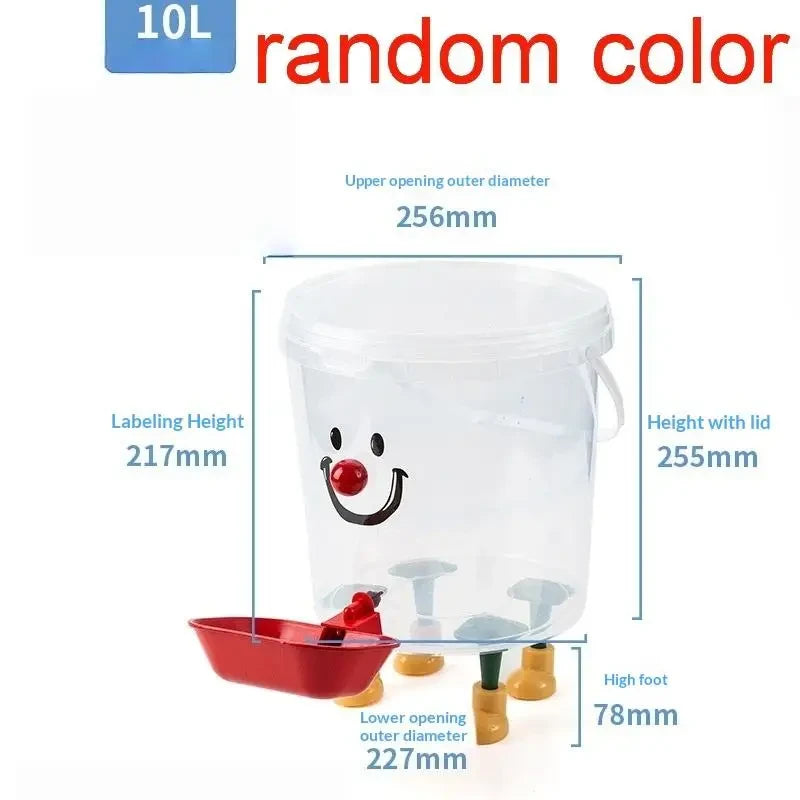 Cartoon Automatic Pet Water Dispenser