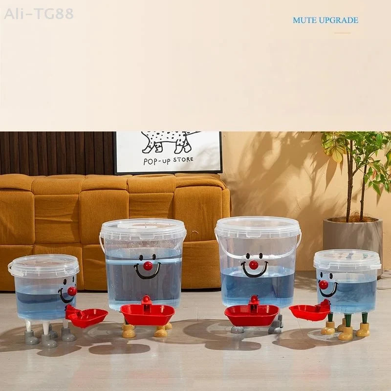 Cartoon Automatic Pet Water Dispenser