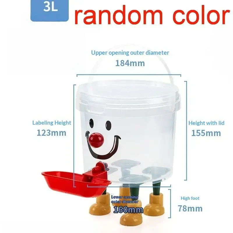 Cartoon Automatic Pet Water Dispenser
