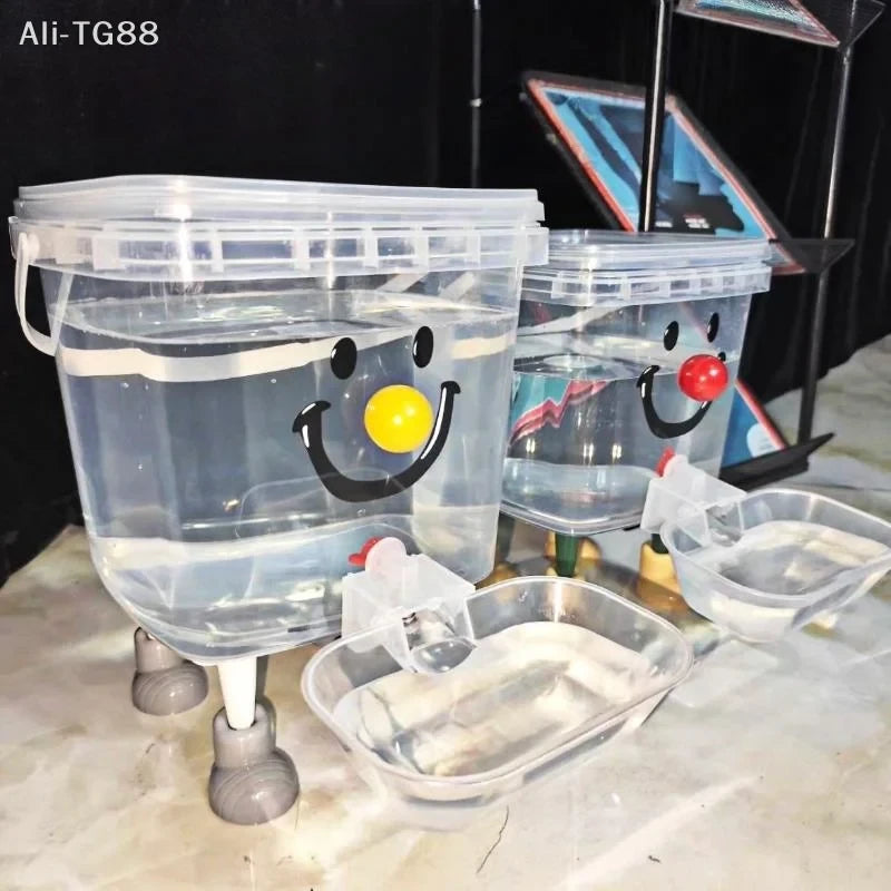 Cartoon Automatic Pet Water Dispenser