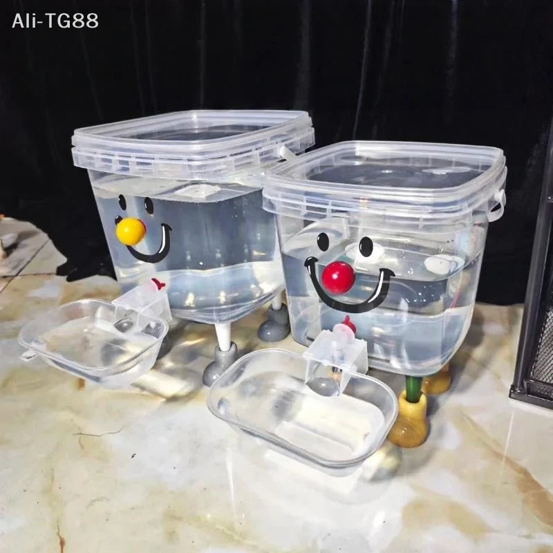 Cartoon Automatic Pet Water Dispenser
