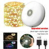 4-in-1 Camping Light and Reel String Lights
