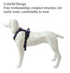 Reflective Dog Chest Harness