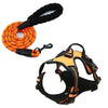 Reflective Dog Chest Harness