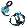 Reflective Dog Chest Harness