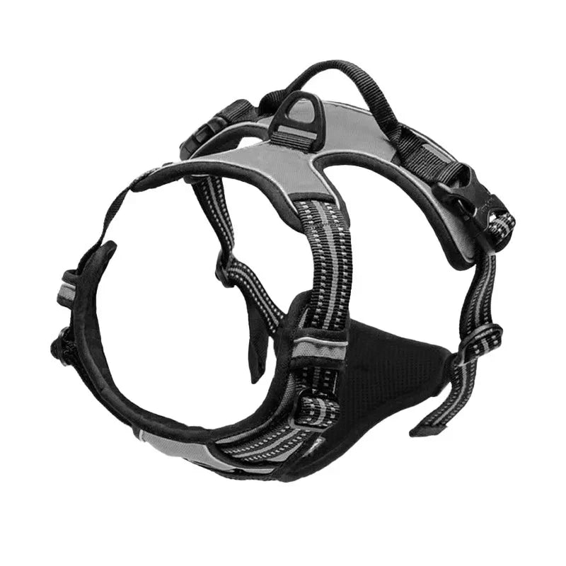 Reflective Dog Chest Harness