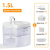 ROJECO Smart Cat Water Fountain