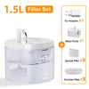 ROJECO Smart Cat Water Fountain