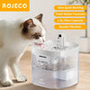ROJECO Smart Cat Water Fountain