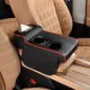Car Armrest Storage Organizer Pad