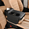 Car Armrest Storage Organizer Pad
