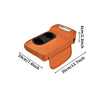 Car Armrest Storage Organizer Pad