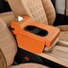 Car Armrest Storage Organizer Pad